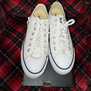 Chuck Taylor® All Star® Platform Sneaker (Women)